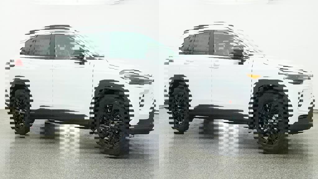 New 2026 Toyota Corolla Cross AWD Hybrid image 10