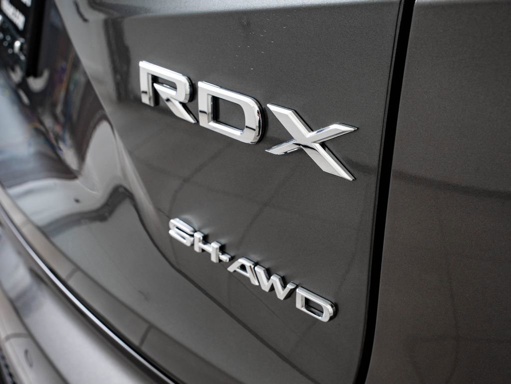 Certified 2026 Acura RDX A-Spec AWD/4WD image 16