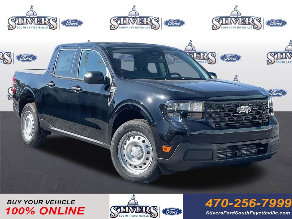 New 2025 Ford Maverick XL w/ Equipment Group 102A