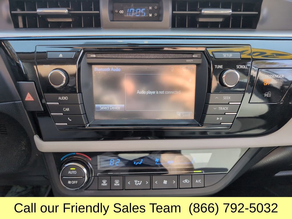 Used 2016 Toyota Corolla LE image 20