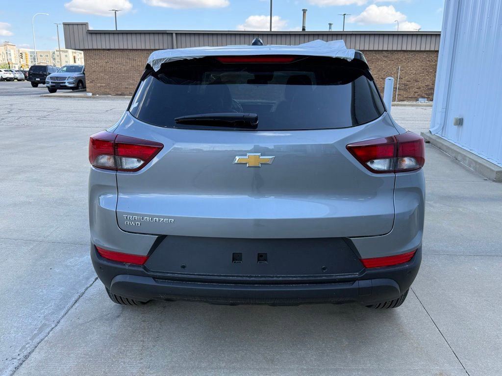 New 2026 Chevrolet TrailBlazer LS w/ LS Convenience Package AWD/4WD image 7
