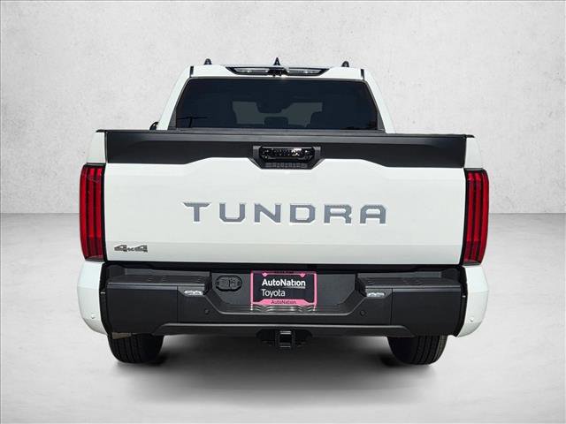 New 2026 Toyota Tundra SR5 image 8