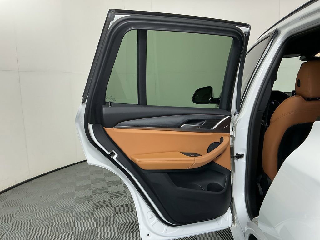 Certified 2023 BMW X3 xDrive30i w/ M Sport Package image 17