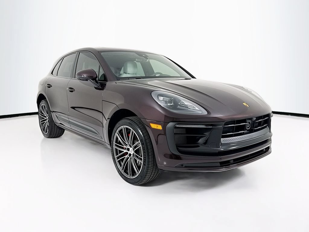 New 2026 Porsche Macan S AWD/4WD image 7