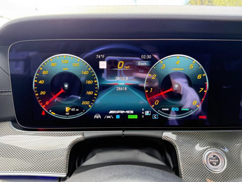 Used 2021 Mercedes-Benz E 53 AMG 4MATIC Sedan image 22