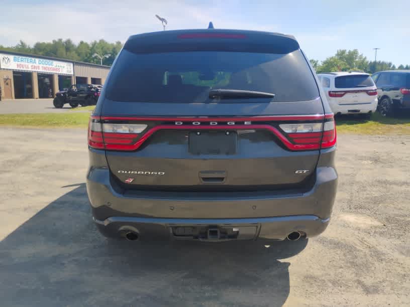 Certified 2024 Dodge Durango GT AWD/4WD image 6
