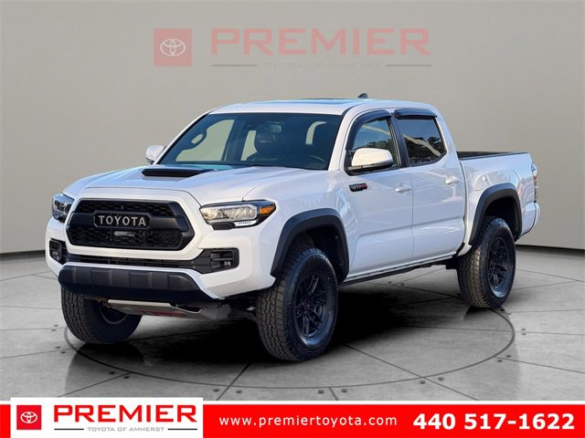 Used 2020 Toyota Tacoma TRD Pro