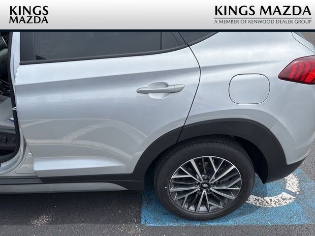 Used 2019 Hyundai Tucson SEL w/ Cargo Package