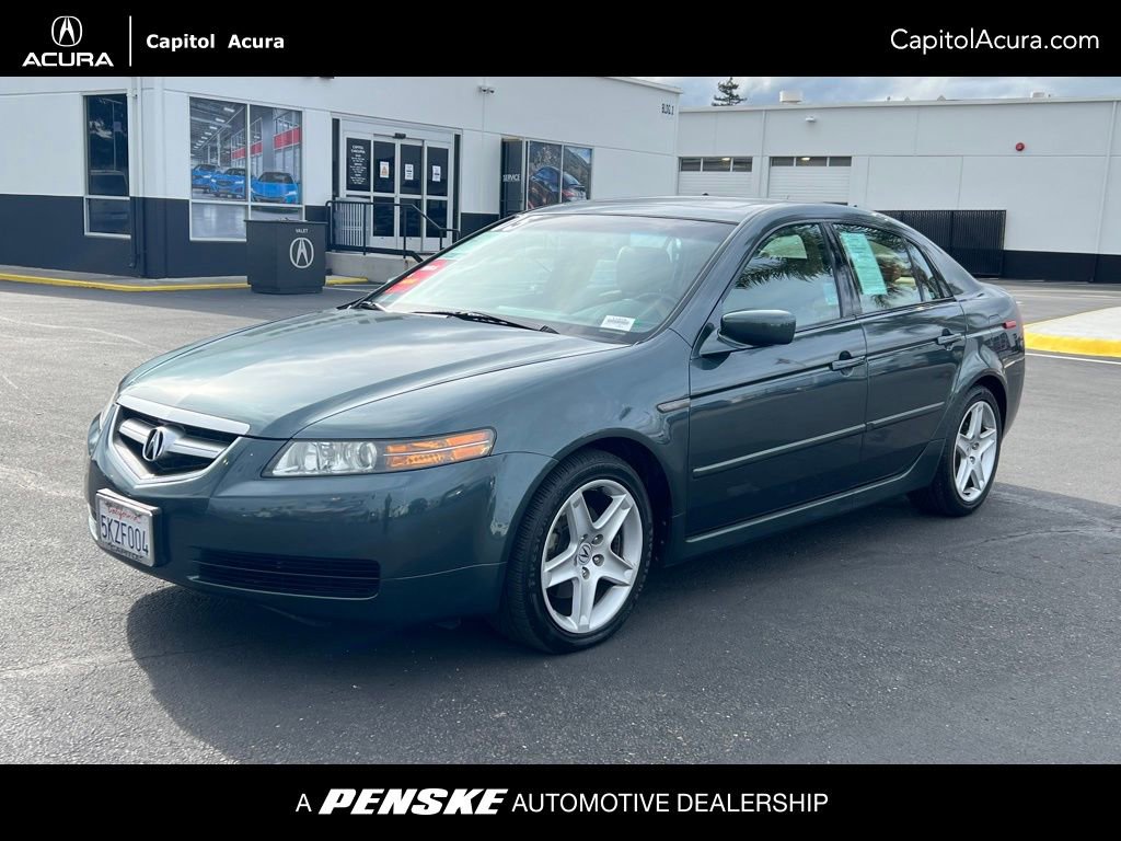 Used 2005 Acura TL