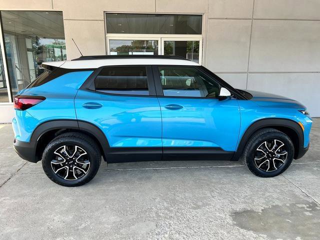 New 2026 Chevrolet TrailBlazer ACTIV w/ Convenience Package image 6