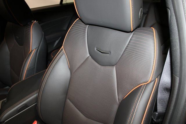 Used 2025 Cadillac CT4 Sport image 8