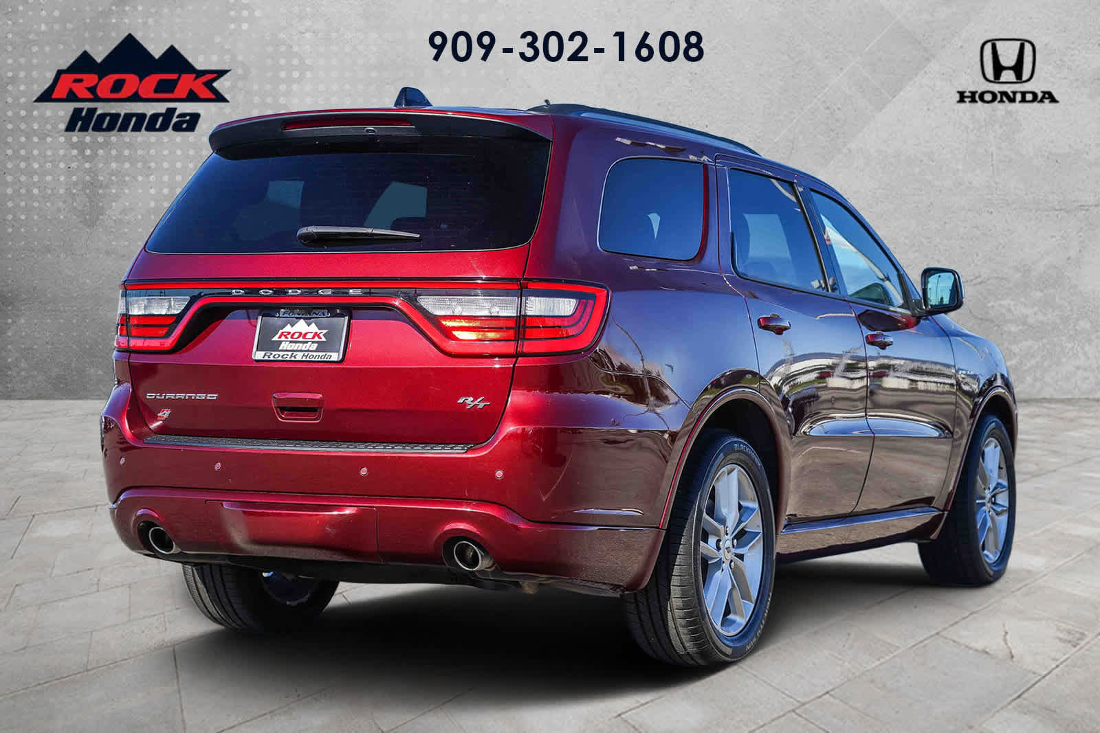 Used 2024 Dodge Durango R/T image 4