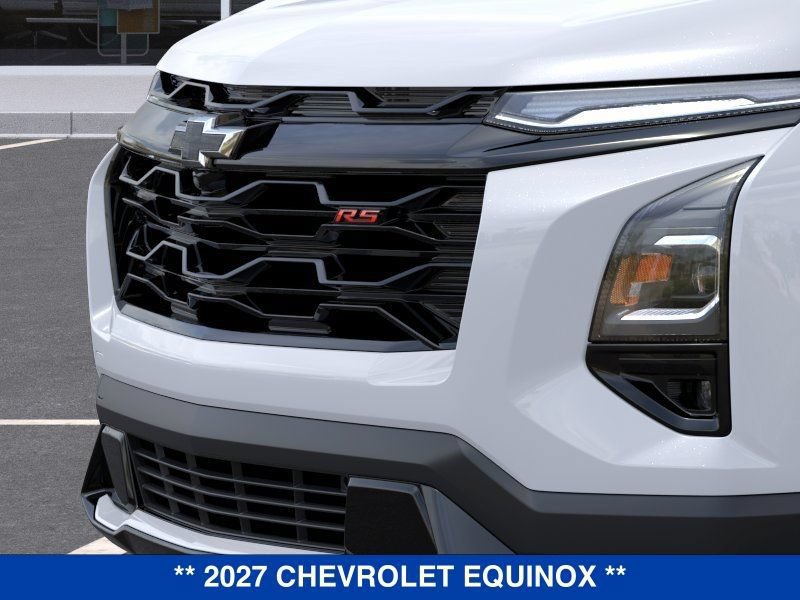 New 2027 Chevrolet Equinox RS AWD/4WD image 14