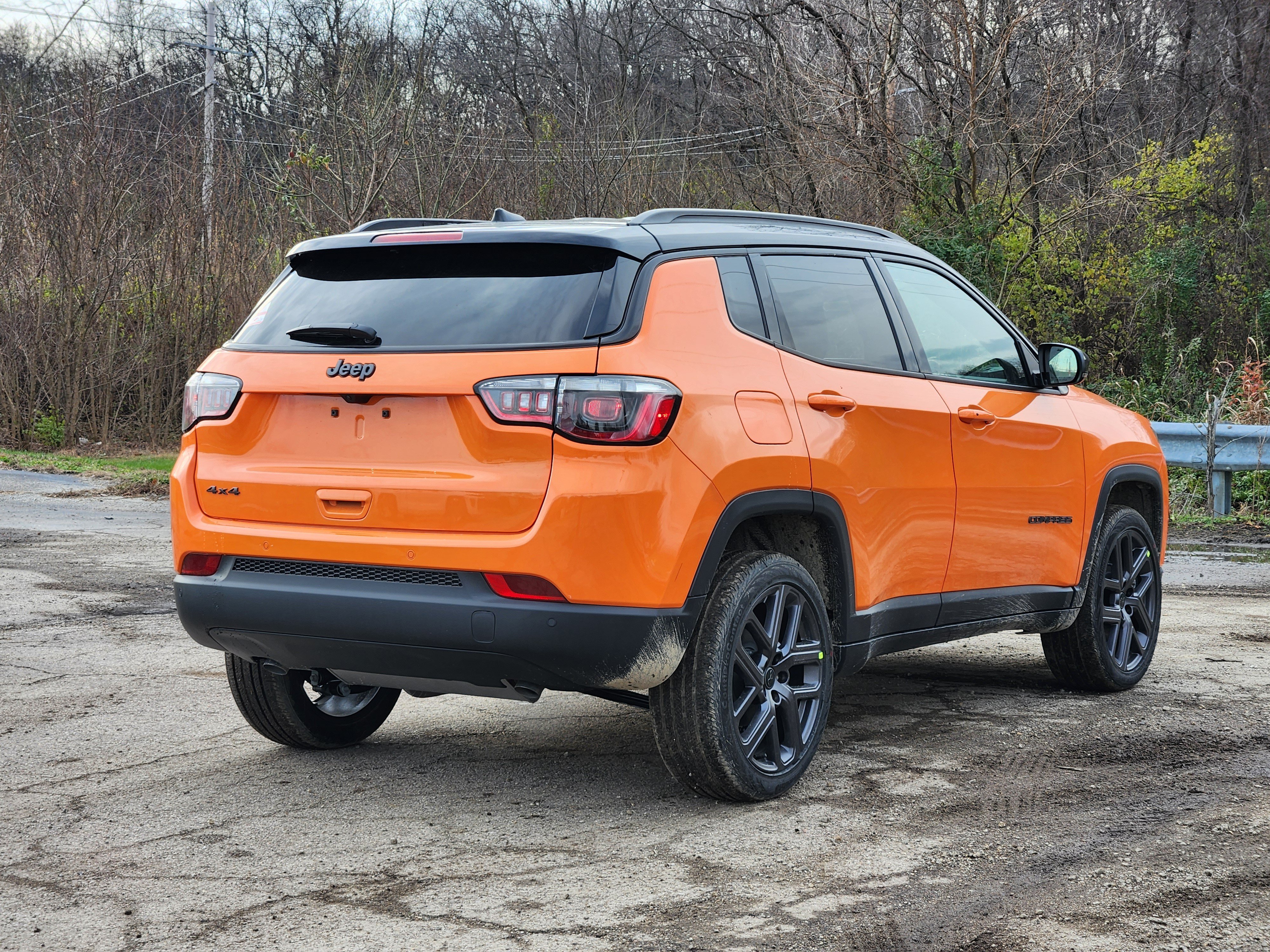 New 2026 Jeep Compass Limited AWD/4WD image 12