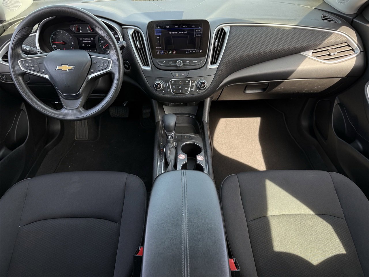 Certified 2025 Chevrolet Malibu LT image 10