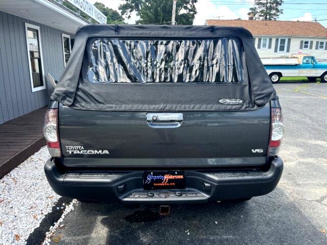 Used 2013 Toyota Tacoma 4x4 Double Cab image 4