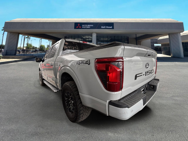 Used 2024 Ford F150 XLT w/ Equipment Group 302A MID AWD/4WD image 8