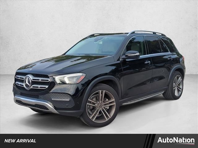 Used 2020 Mercedes-Benz GLE 350 video 1