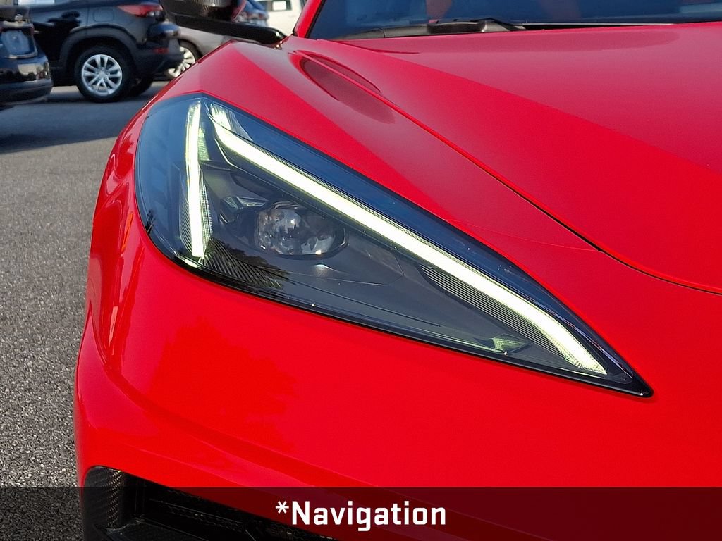 Used 2020 Chevrolet Corvette Stingray Preferred Cpe w/ 2LT Preferred Equipment Group RWD image 11
