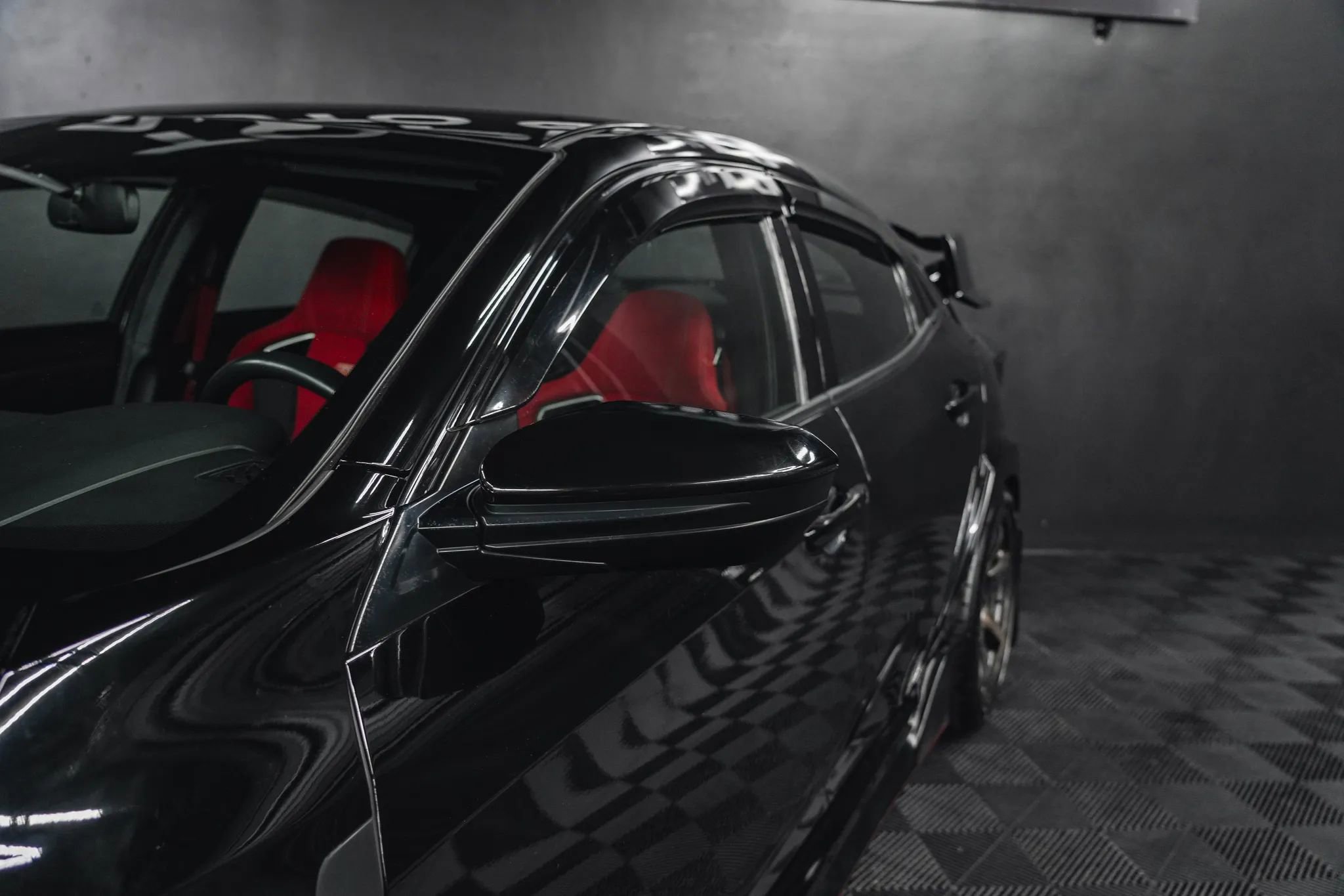 Used 2019 Honda Civic Type R image 8