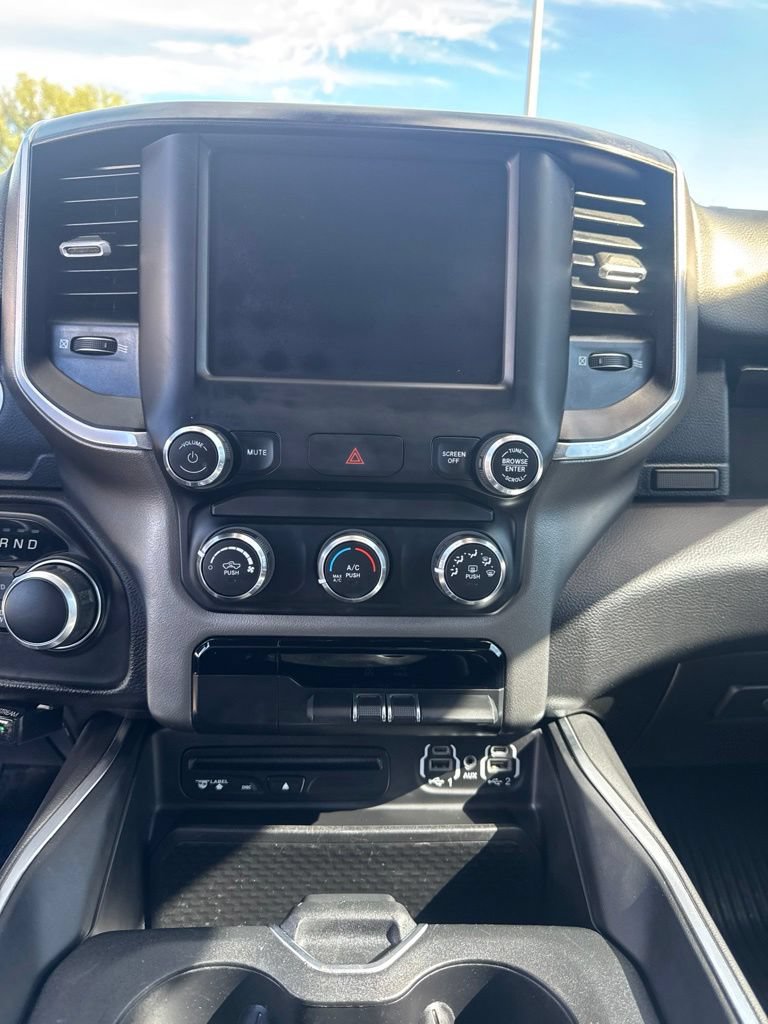 Used 2019 RAM 1500 Big Horn AWD/4WD image 8