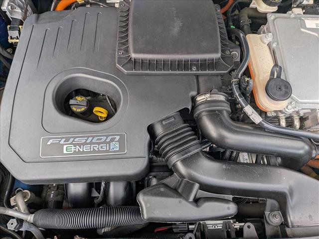 Used 2016 Ford Fusion Energi SE image 22