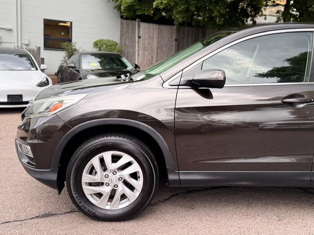 Used 2016 Honda CR-V EX image 10