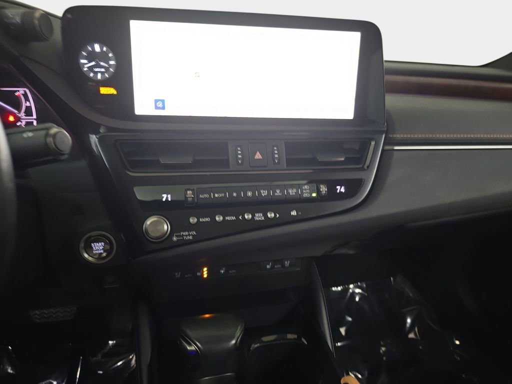 Used 2023 Lexus ES 250 w/ Premium Package AWD/4WD image 22