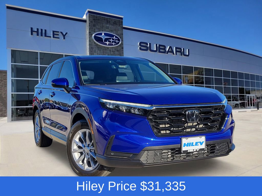 Used 2025 Honda CR-V EX-L