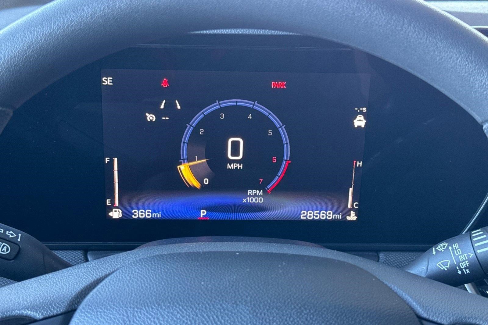 Used 2025 Chevrolet TrailBlazer LT image 23