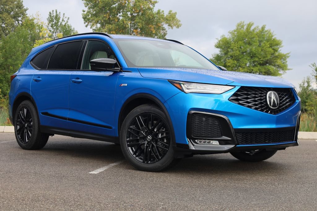 New 2026 Acura MDX A-Spec image 1