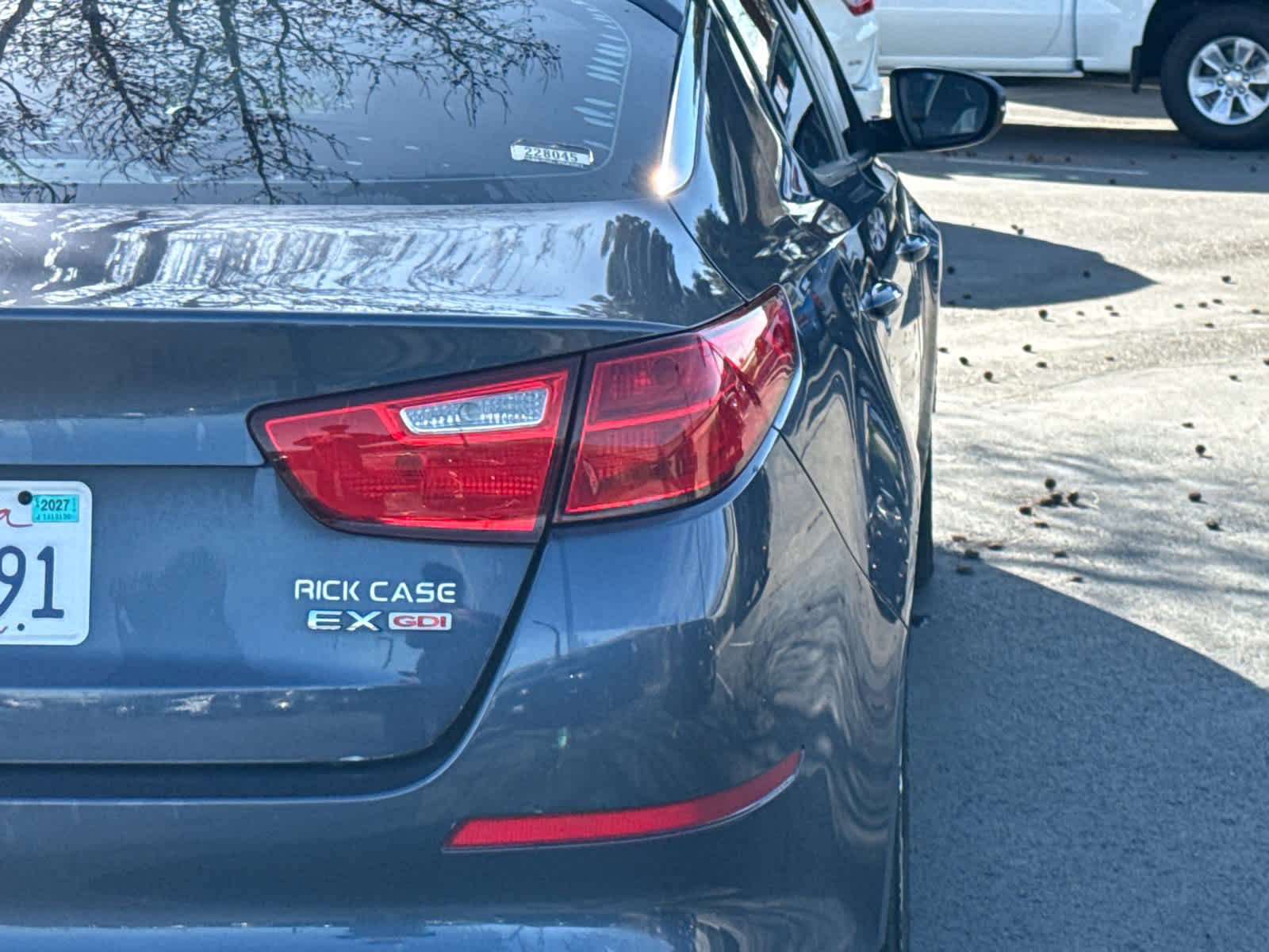 Used 2015 Kia Optima EX FWD image 14