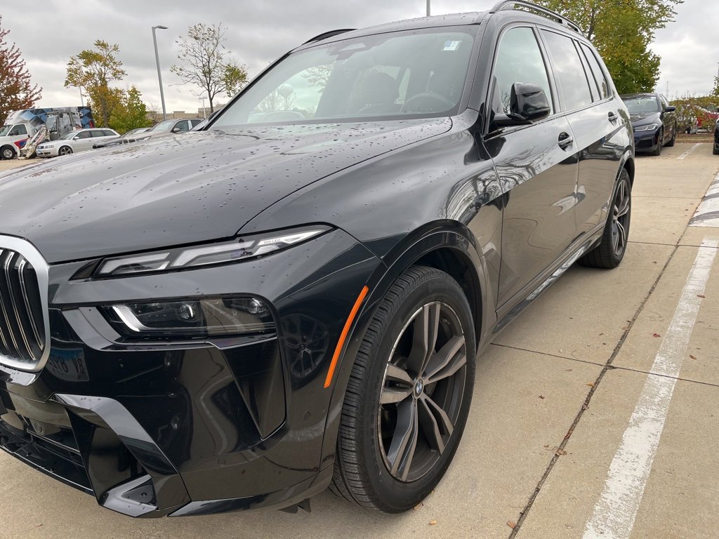 Certified 2023 BMW X7 xDrive40i w/ Executive Package