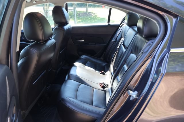 Used 2014 Chevrolet Cruze Diesel FWD image 20