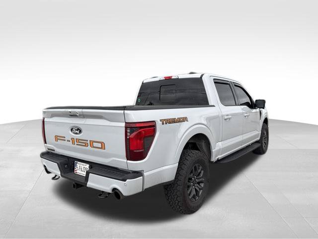 Used 2025 Ford F150 Tremor AWD/4WD image 4