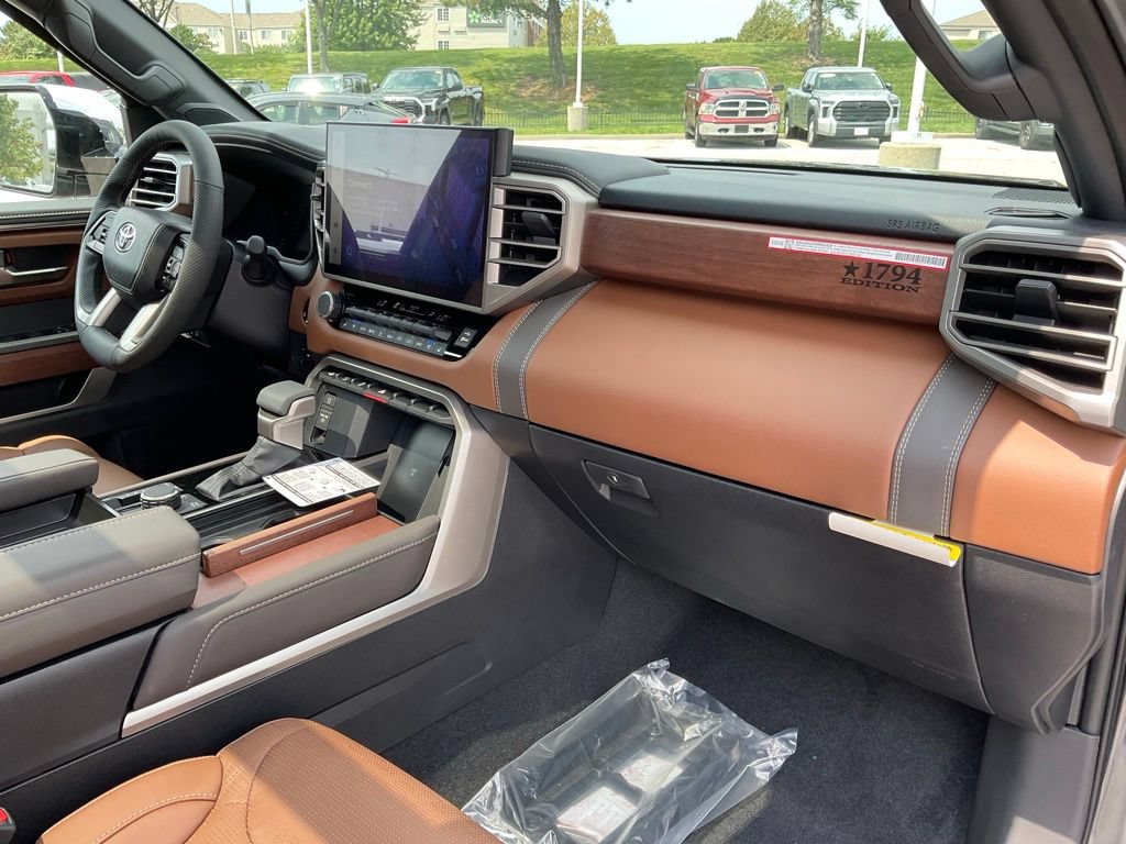New 2026 Toyota Sequoia 1794 Edition AWD/4WD image 14