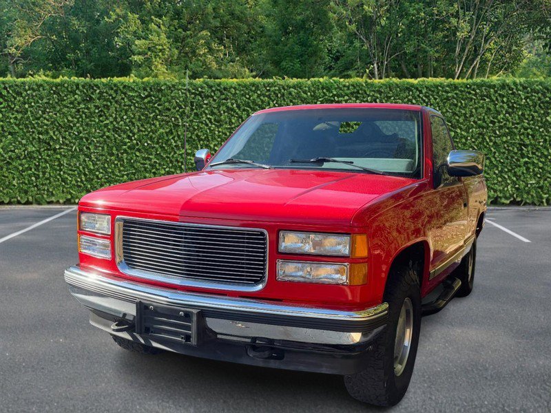 Used 1994 GMC Sierra 1500 4x4 Regular Cab image 6