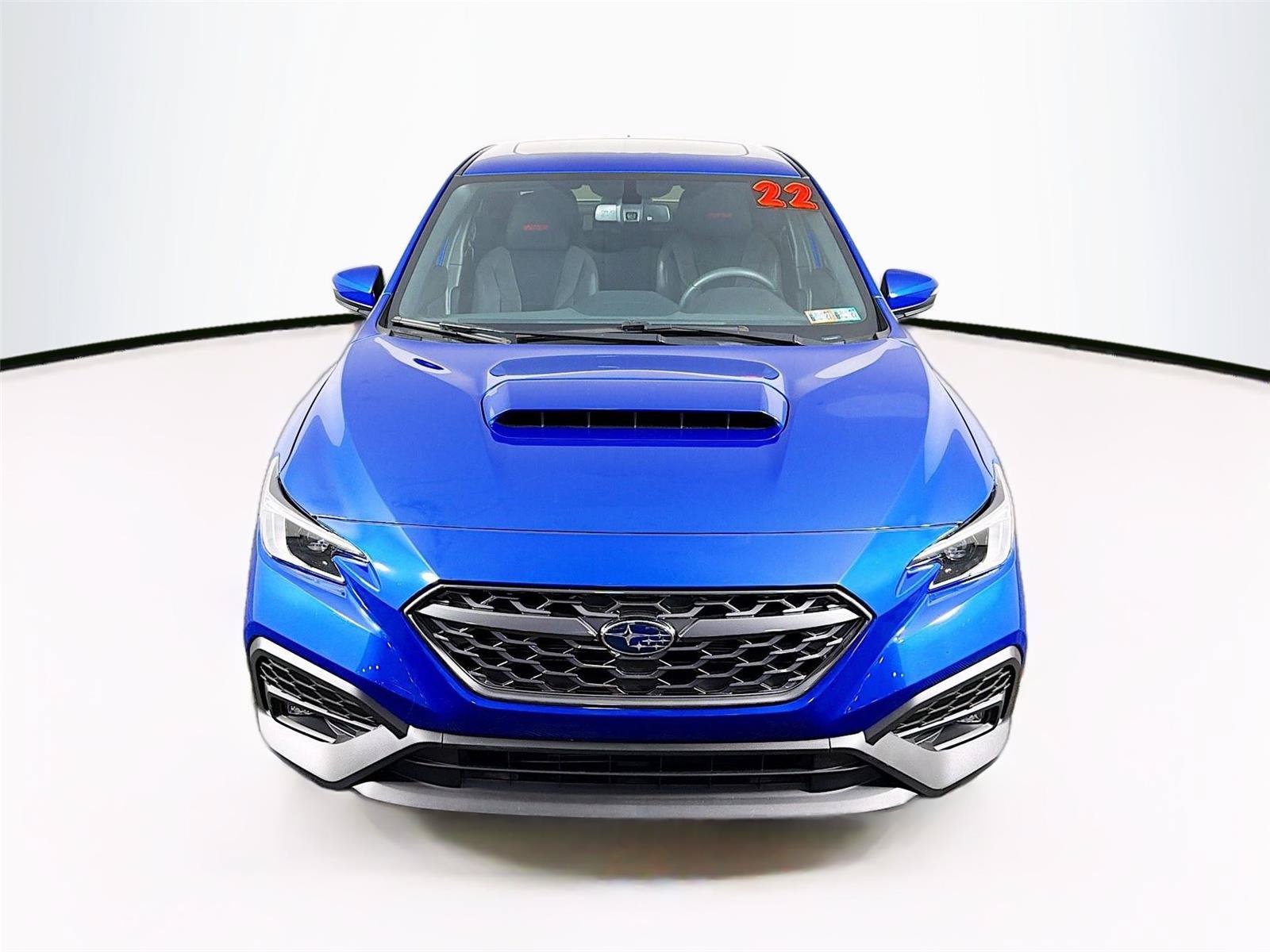 Used 2022 Subaru WRX Limited AWD/4WD image 13