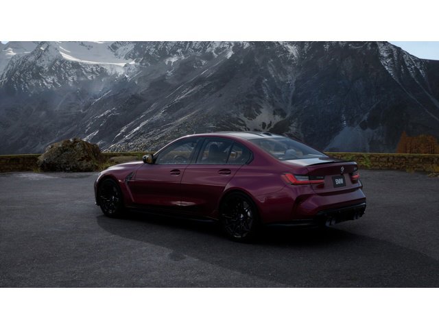 New 2026 BMW M3 Competition image 2