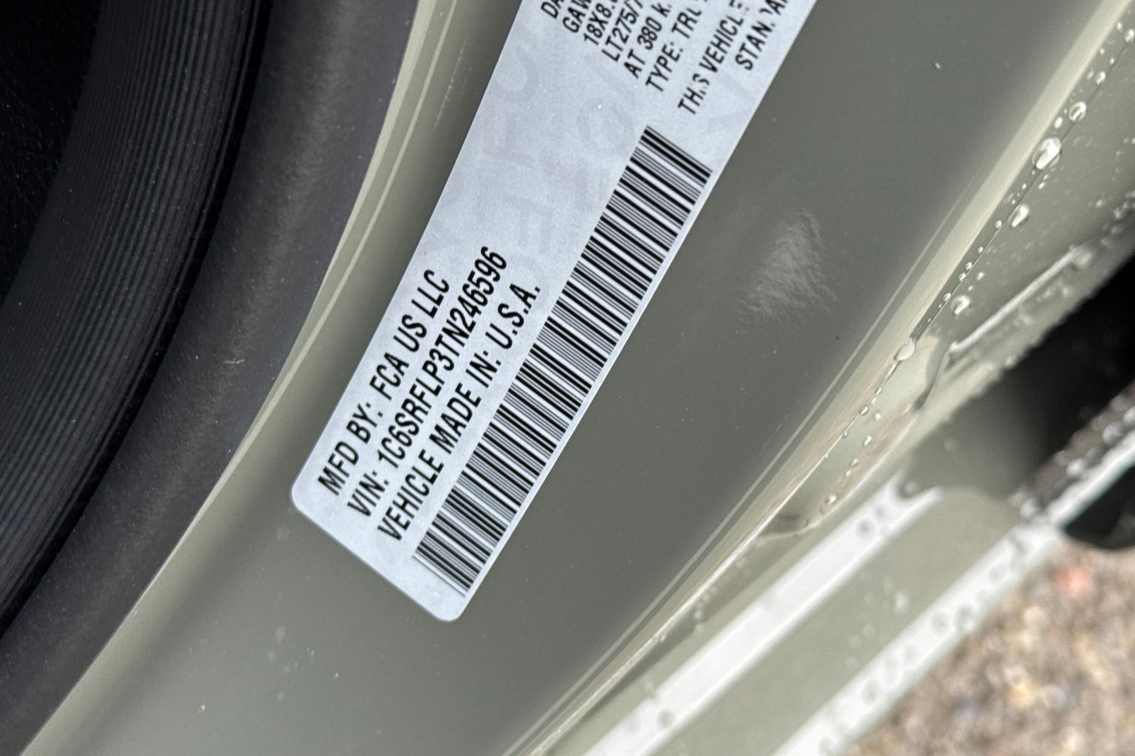 New 2026 RAM 1500 Rebel image 27