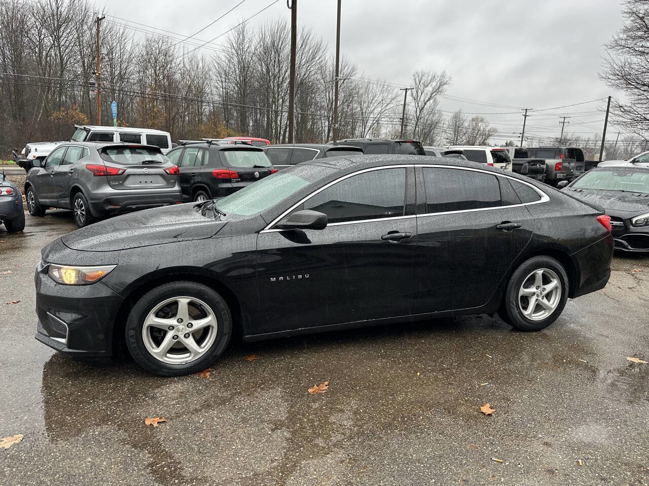 Used 2016 Chevrolet Malibu LS FWD image 3
