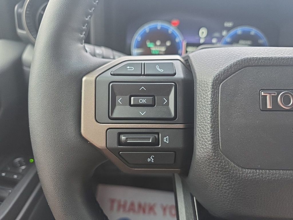 Used 2025 Toyota Land Cruiser w/ Premium Package image 23