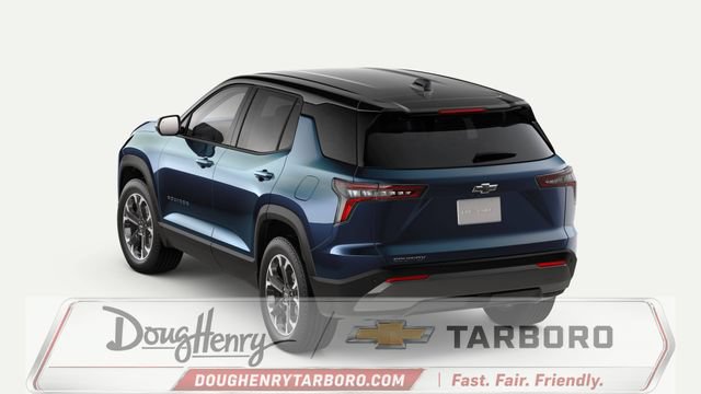New 2027 Chevrolet Equinox LT w/ Convenience Package II FWD image 2