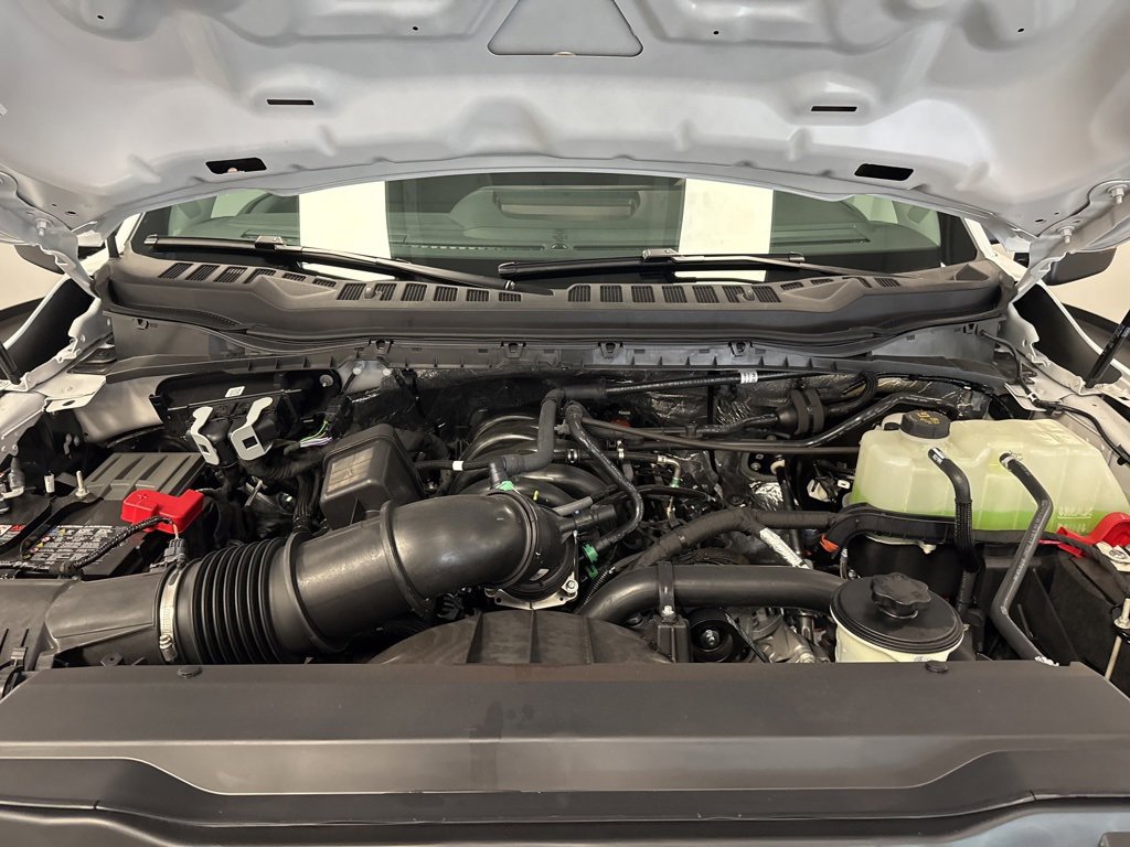 New 2025 Ford F350 XL w/ STX Appearance Package image 17