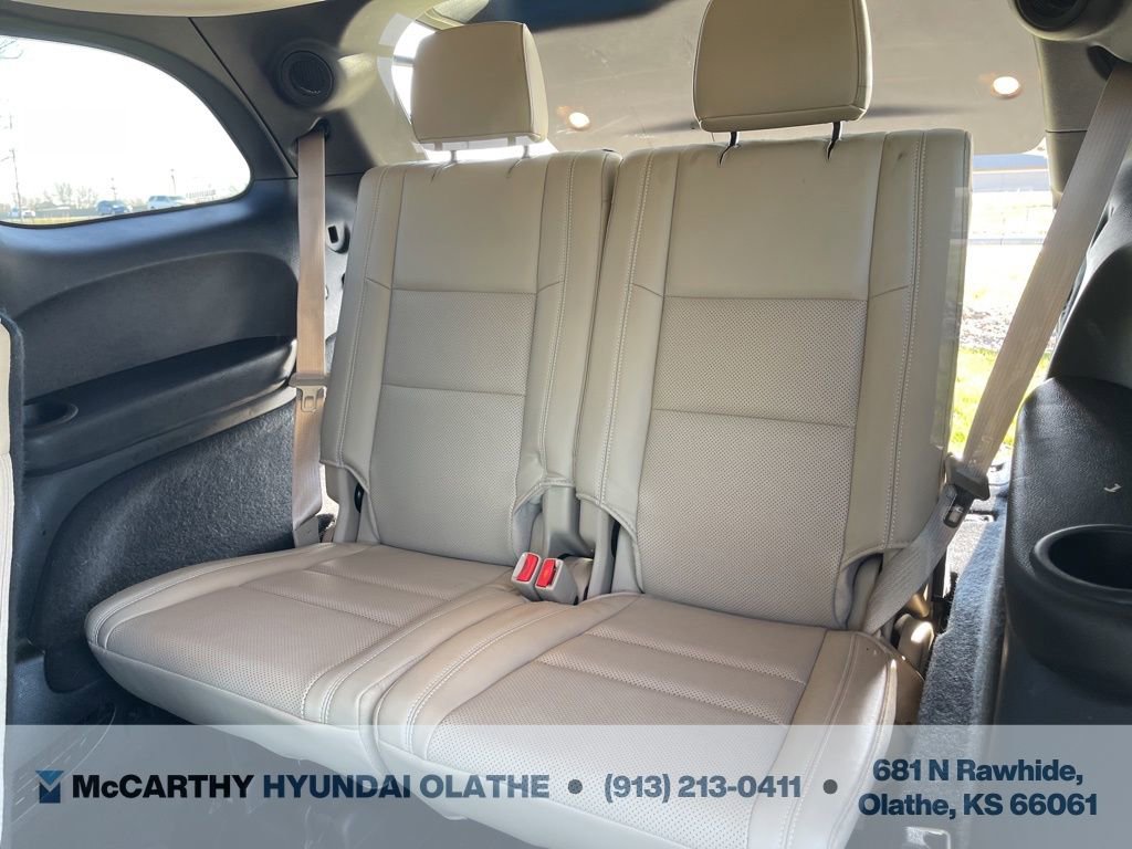 Used 2018 Dodge Durango Citadel image 6