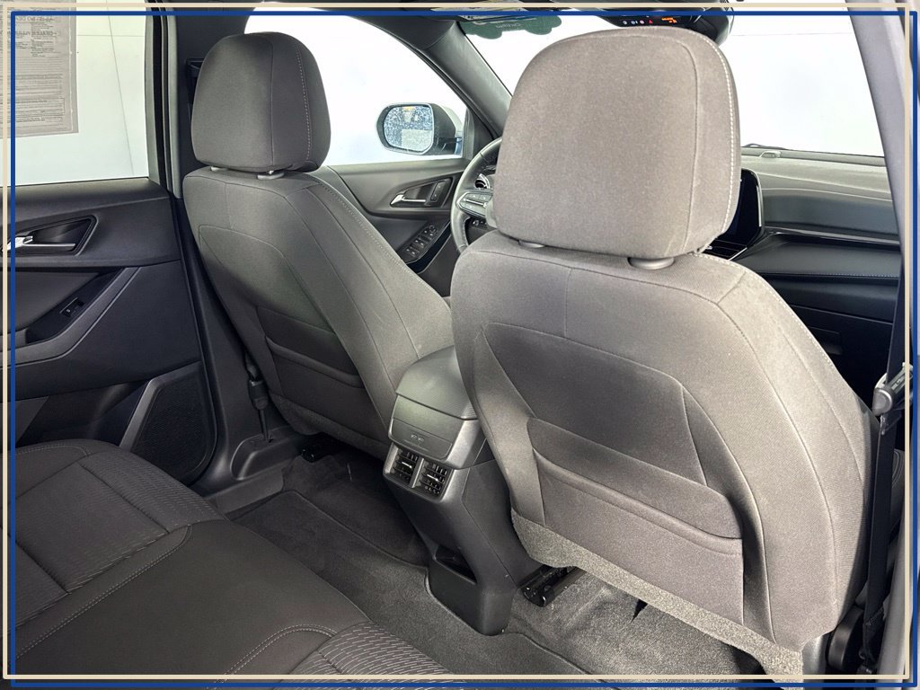 Certified 2026 Chevrolet Equinox LT AWD/4WD image 40