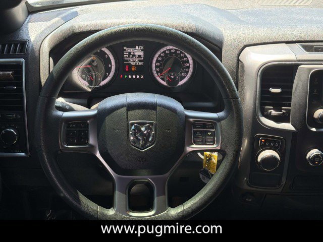 Used 2024 RAM 1500 Classic Warlock RWD image 23