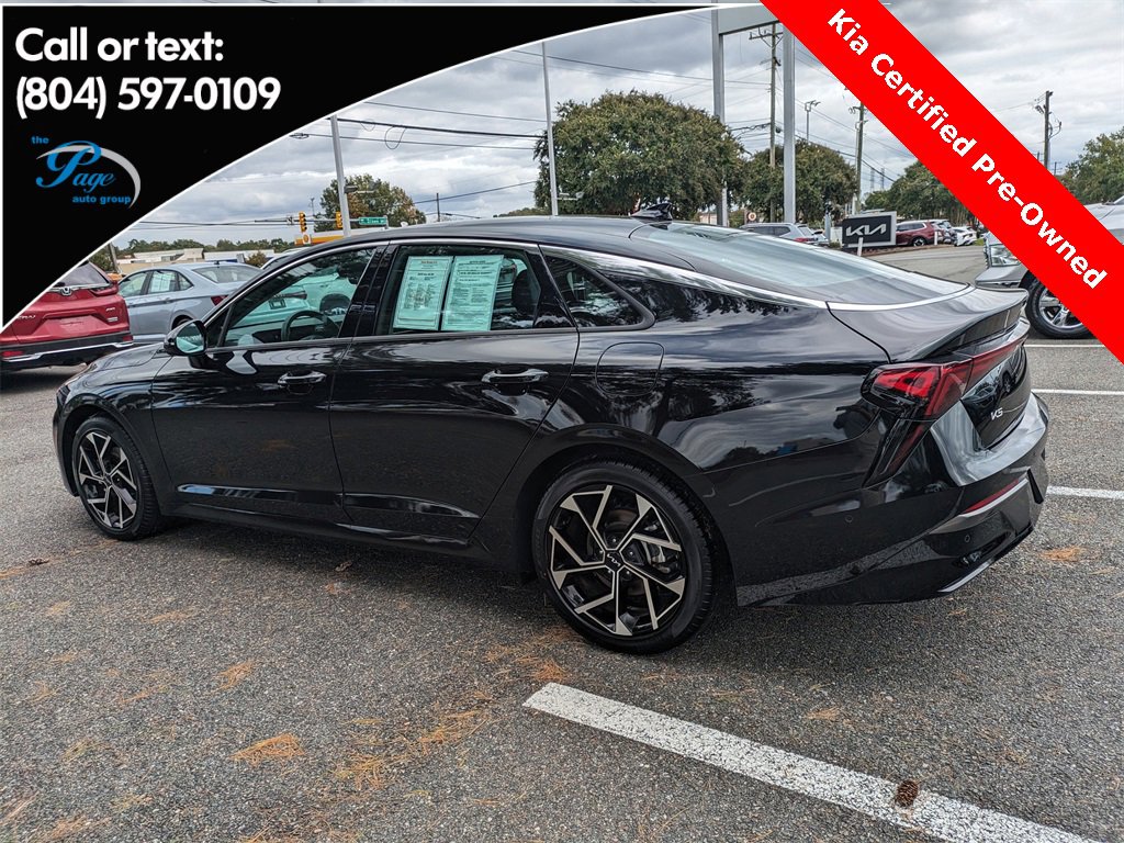Used 2025 Kia K5 EX image 6