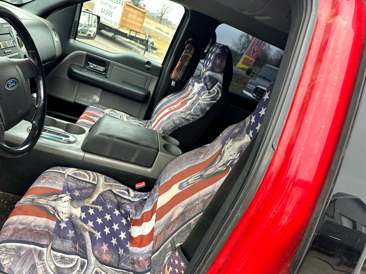 Used 2004 Ford F150 Lariat image 7