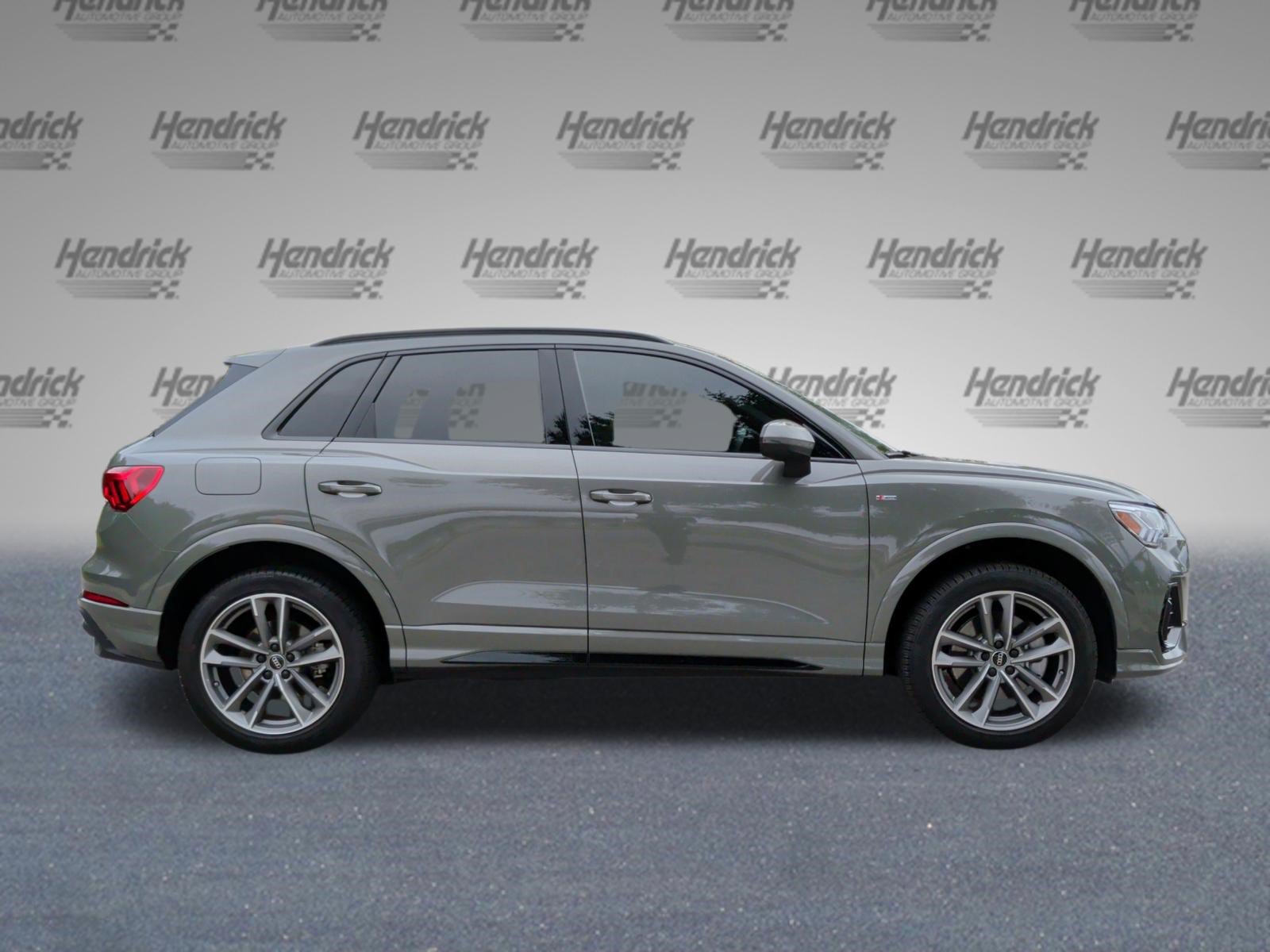 Used 2024 Audi Q3 2.0T Premium Plus AWD/4WD image 6